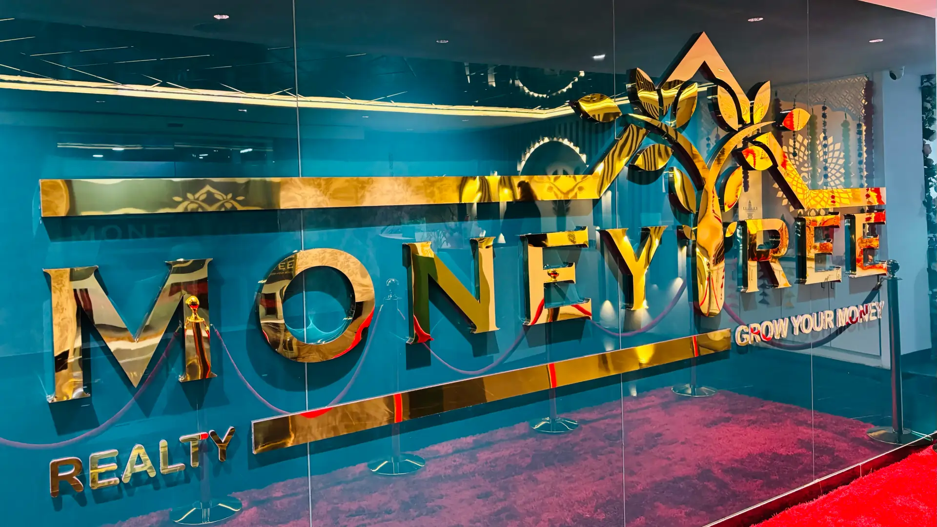 MoneyTree Realty CSR Initiative Banner