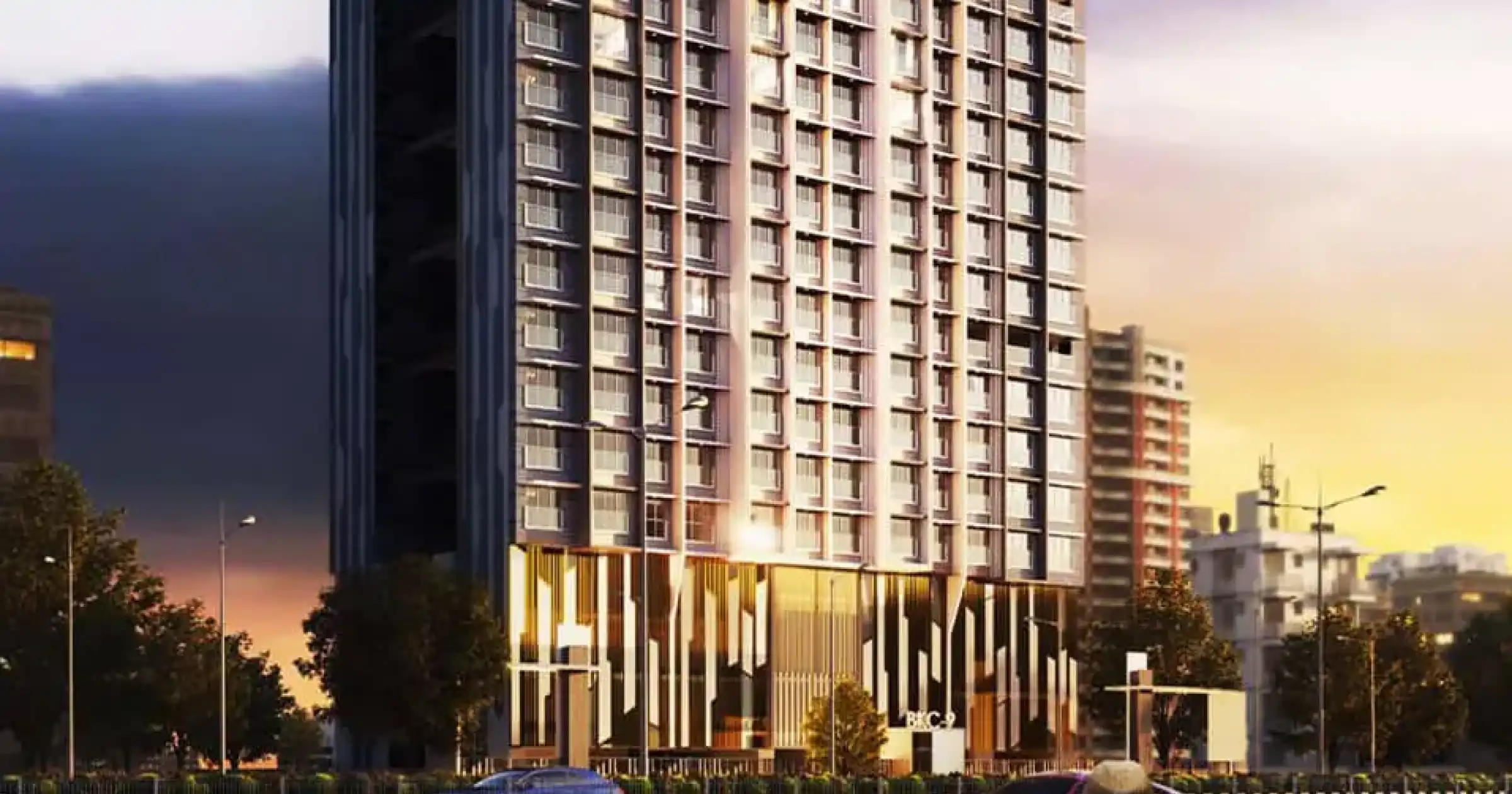 Shapoorji Pallonji BKC 9