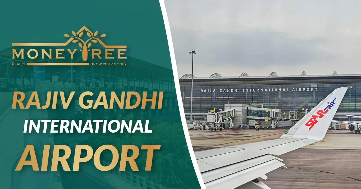 Rajiv Gandhi International Airport